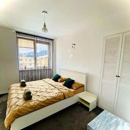 Apartament Tiron In Centru Orasului グラ・フモアルルイ エクステリア 写真