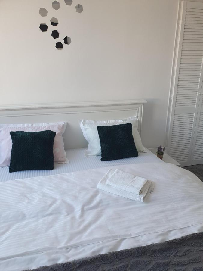 Apartament Tiron In Centru Orasului グラ・フモアルルイ エクステリア 写真