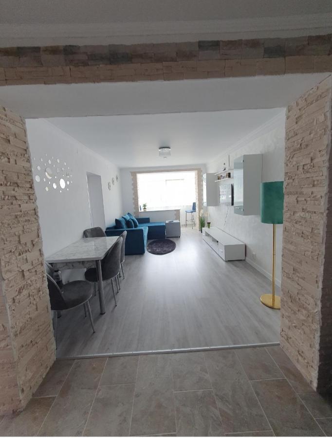 Apartament Tiron In Centru Orasului グラ・フモアルルイ エクステリア 写真