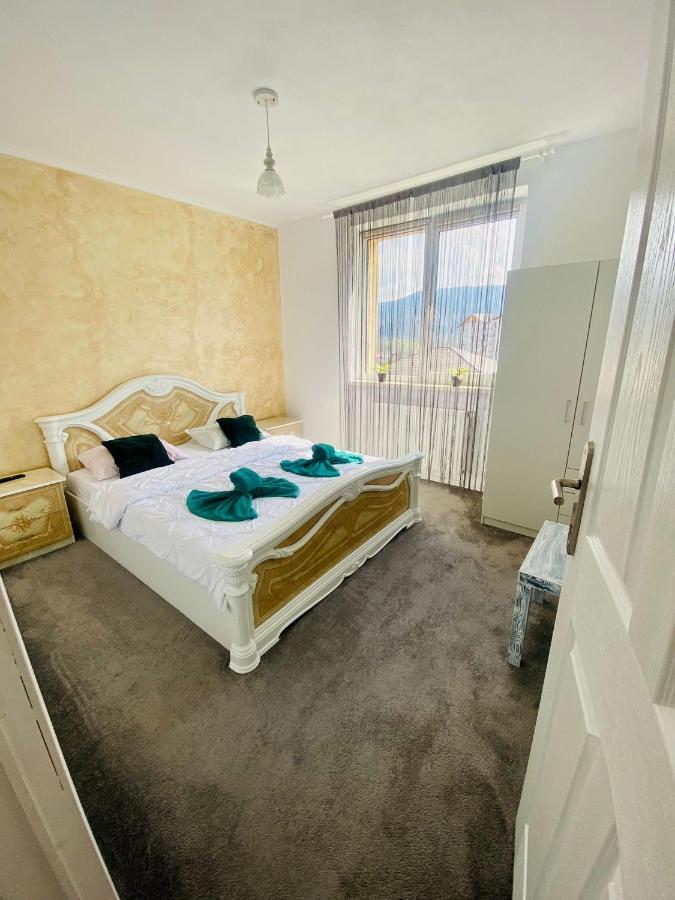 Apartament Tiron In Centru Orasului グラ・フモアルルイ エクステリア 写真