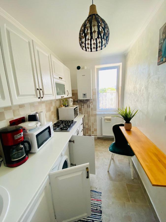 Apartament Tiron In Centru Orasului グラ・フモアルルイ エクステリア 写真