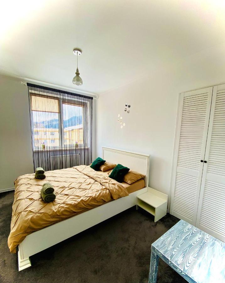Apartament Tiron In Centru Orasului グラ・フモアルルイ エクステリア 写真